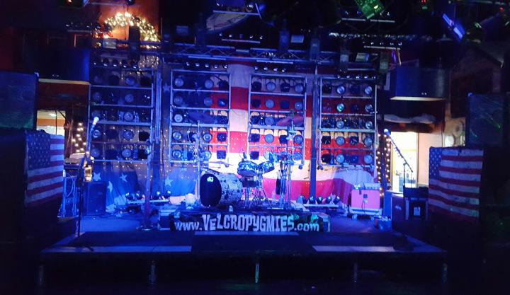 @ Jackies Brickhouse in Kemah, Tx