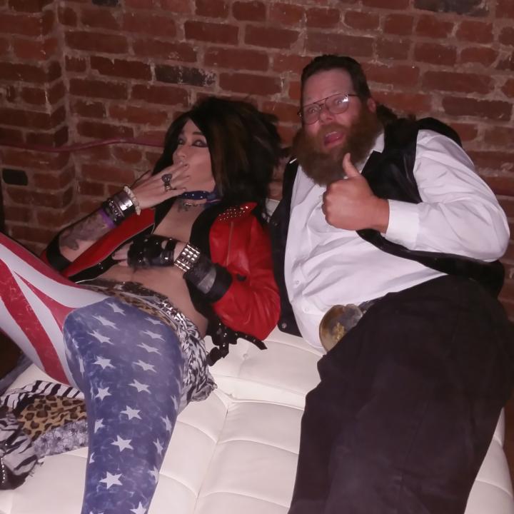 Too Much Sexy In One Photo